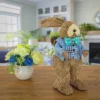 National Tree Company Male Bunny In Blue Coat Table Decoration, Easter Collection, 10 Inches -Home Decor Store GUEST 2efe69b2 37ce 468e 9b2c 6b2b7c8d13bc