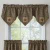 Pieced Star Lined Triple Point Valance -Home Decor Store GUEST 2f71da4b 881d 4fd1 b7bb 148665648453