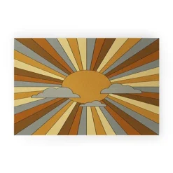 Alisa Galitsyna Sunshine 2 Welcome Mat - Society6 -Home Decor Store GUEST 31b30334 1a68 4d08 9aa0 cc5863356592