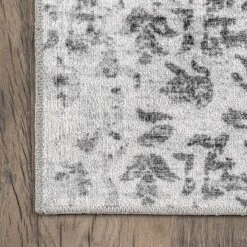 NuLOOM Bess Persian Vintage Machine Washable Area Rug 17 NuLOOM Bess Persian Vintage Machine Washable Area Rug -Home Decor Store GUEST 32594541 dd6d 4723 a33e 9e9e7401e0f2