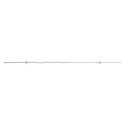 1-Inch Curtain Rod- Decorative End Cap Style Finials And Hardware- For Home Decor In Bedroom And Kitchen, 48-84-Inch By Hastings Home (Silver) 13 1-Inch Curtain Rod- Decorative End Cap Style Finials And Hardware- For Home Decor In Bedroom And Kitchen, 48-84-Inch By Hastings Home (Silver) -Home Decor Store GUEST 3352e129 5226 496b 83f5 a857de827748