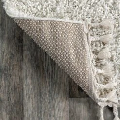 NuLOOM Neva Modern Tasseled Shag Area Rug -Home Decor Store GUEST 33ddcf56 8041 4b04 96d7 3071b77f0696