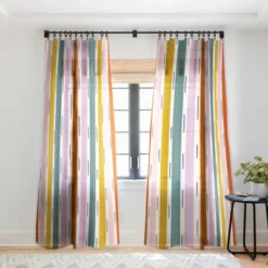 Lane And Lucia Rainbow Stripes And Dashes Single Panel Sheer Window Curtain - Society6 13 Lane And Lucia Rainbow Stripes And Dashes Single Panel Sheer Window Curtain - Society6 -Home Decor Store GUEST 342c6f1a 0a44 43fd aa95 670c2ffd7552