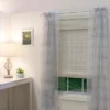 Radiance Bayshore 30-in Cordless White Roman Shade -Home Decor Store GUEST 3533081d dc63 45af 9e51 a8085b312801