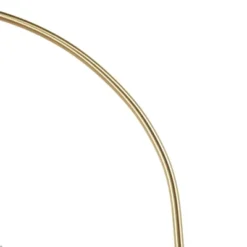 Bristol Arched Floor Lamp Matte Black Base/Frosted Shade - Ink+Ivy -Home Decor Store GUEST 355a6b27 a5cf 4a2a a9b4 7a489cf29250