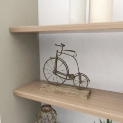 Vintage Reflections Rustic Iron And Wood Penny-Farthing Model Bicycle (14") - Olivia & May 31 Vintage Reflections Rustic Iron And Wood Penny-Farthing Model Bicycle (14") - Olivia & May -Home Decor Store GUEST 35d4f3a0 8869 4efc 905a 6c0b0a053d3c