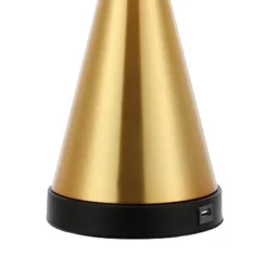 (Set Of 2) 26" Colton Classic French Country Iron LED Table Lamp With USB Charging Port (Includes LED Light Bulb) - JONATHAN Y 18 (Set Of 2) 26" Colton Classic French Country Iron LED Table Lamp With USB Charging Port (Includes LED Light Bulb) - JONATHAN Y -Home Decor Store GUEST 36241172 7a32 4df5 8af7 139f2063a67d