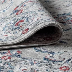 Modern Persian Vintage Area Rug - JONATHAN Y -Home Decor Store GUEST 3645e144 d5e6 4029 93bc 9a7a7b396739