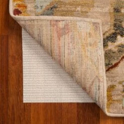 Cream Non-Slip Rug Pad -Home Decor Store GUEST 389dd719 0dad 4d6d 8bab 6eaf372fb634