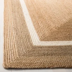 Jerry Stripe Woven Rug - Safavieh