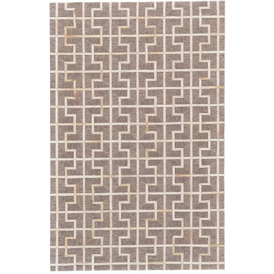 Fannin Transitional Geometric Area Rug 3 Fannin Transitional Geometric Area Rug