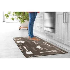 World Rug Gallery Kitchen Themes Anti-fatigue Kitchen Mat 19 World Rug Gallery Kitchen Themes Anti-fatigue Kitchen Mat -Home Decor Store GUEST 3ce9b551 5bb8 4d99 9283 b89ae0fd9aaa
