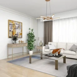 Glam Glass Table Lamp With Faux Mercury Glass Finish Silver - Olivia & May -Home Decor Store GUEST 3edeaed6 f6f7 425f 8b11 c033e0c9541c