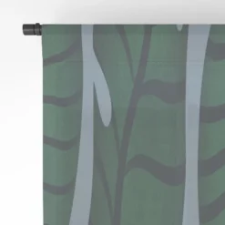 MSRYSTUDIO Retro Jungle Out Single Panel Sheer Window Curtain - Society6 10 MSRYSTUDIO Retro Jungle Out Single Panel Sheer Window Curtain - Society6 -Home Decor Store GUEST 3f3d8e29 302b 4fc7 b3bc cb329fee1698