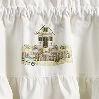 Park Designs Spring Garden Valance 60” X 14” 4 Park Designs Spring Garden Valance 60” X 14” - Image 2