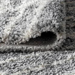 Susa Ogee Moroccan Trellis Shag Area Rug - JONATHAN Y -Home Decor Store GUEST 3f9a02c2 90de 420b 9be8 1aacc8811be4