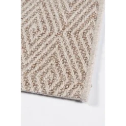 Downeast Wells Machine Made Polypropylene Area Rug Beige - Erin Gates By Momeni -Home Decor Store GUEST 3fb47d20 eea7 4041 b73f 9fc683c91b16