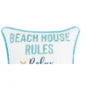 C&F Home Beach House Rules Embroidered Throw Pillow -Home Decor Store GUEST 405cbe84 709f 4f46 be00 71dfcdd0a147