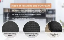 Vino 20" X 36" Oil & Stain Resistant Anti-Fatigue Kitchen Floor Mat 5 Vino 20" X 36" Oil & Stain Resistant Anti-Fatigue Kitchen Floor Mat -Home Decor Store GUEST 426807f8 4afa 4867 95e5 7d4381c9c1e4