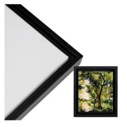Creative Mark Illusions Floater Frame For 0.75 Inch Depth Stretched Canvas - Black 33 Creative Mark Illusions Floater Frame For 0.75 Inch Depth Stretched Canvas - Black -Home Decor Store GUEST 42eb08a6 6adf 4658 8acd 18237183142e