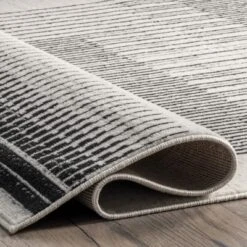 NuLOOM Kacey Abstract Contemporary Stripes Area Rug 12 NuLOOM Kacey Abstract Contemporary Stripes Area Rug -Home Decor Store GUEST 43033d51 9108 4c19 b74e c2709dce96b6