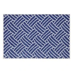 Sussexhome Sisal Collection Cotton Heavy Duty Low Pile Area Rug , 2' X 3' -Home Decor Store GUEST 44464b36 6077 44f1 895b 0775f8c468b3