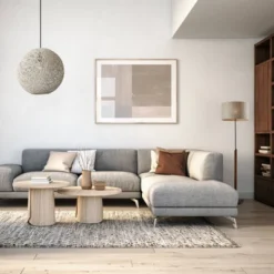 Havana Large Pendant Natural - Adesso -Home Decor Store GUEST 446a6af5 ef84 444e a1d9 6d465992b384