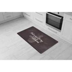 World Rug Gallery Welcome Kitchen Anti Fatigue Standing Mat -Home Decor Store GUEST 49220d19 630f 42df a601 ddd6245c6e27