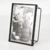 Floating Frame Satin Black - Project 62™ -Home Decor Store GUEST 4b4bb8a8 bf02 48c1 9fa3 2498bf9d0029