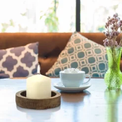 6pk Pillar Candles Ivory - Stonebriar Collection 14 6pk Pillar Candles Ivory - Stonebriar Collection -Home Decor Store GUEST 4b52a6e7 ea2f 4960 86ae 2e4de4fb687f