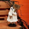 Gallerie II 7" Kid Ghost With Trick-or-Treat Sign Halloween Figure Decoration -Home Decor Store GUEST 4e35c87d 5d5b 4cd9 a305 1554944990ab