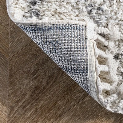 NuLOOM Selah Geometric Shag Area Rug 8 NuLOOM Selah Geometric Shag Area Rug - Image 6