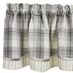 Park Designs Limestone Lined Layered Valance 72" -Home Decor Store GUEST 4f444d81 a2fb 45d3 9709 d6991a4c0e33