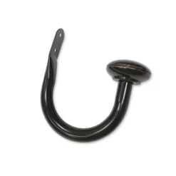 Set Of 4 (5"x6.5") Steel Curtain Holdbacks - Lumi Home Furnishings 11 Set Of 4 (5"x6.5") Steel Curtain Holdbacks - Lumi Home Furnishings -Home Decor Store GUEST 5160712c 3c5e 422e a927 c301f0109be1