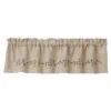 Park Designs Cotton Blossom Embroidered Lined Valance 60'' X 14'' -Home Decor Store GUEST 528d5112 5484 44eb 918d 853225606bc0