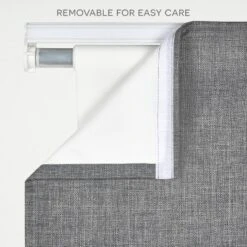 Exclusive Home Bolan Botanical Total Blackout Roman Shade -Home Decor Store GUEST 53851cad 0622 4004 bdf6 26eb59c394a7