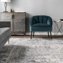 NuLOOM Lola Distressed Medallion Area Rug 18 NuLOOM Lola Distressed Medallion Area Rug -Home Decor Store GUEST 538b8664 adf4 4553 918c 867d37211f63