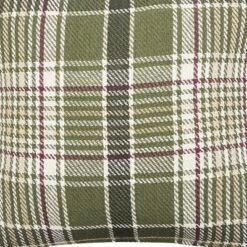 C&F Home 18" X 18" Dawson Green Plaid Spring Woven Throw Pillow -Home Decor Store GUEST 55269554 fcdb 4e16 b4ff 7f7e3e68b677