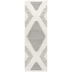 NuLOOM Delora Bohemian Wool Blend Tasseled Area Rug -Home Decor Store GUEST 557125a2 a010 434c 9067 f3c1a83e1c16