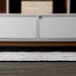 Modern Persian Vintage Area Rug - JONATHAN Y -Home Decor Store GUEST 5673c4c6 dc94 44c9 a6b4 d0684376169e