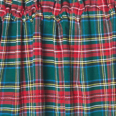 C&F Home Weston Green Valance Collection 3 C&F Home Weston Green Valance Collection