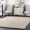 Vania Chevron Jute Area Rug - NuLOOM -Home Decor Store GUEST 571bae49 f7d3 4011 b4d4 a6ea8b57ba84