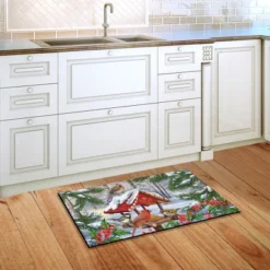 Briarwood Lane Gathered Together Winter Doormat Cardinals Birdfeeder Indoor Outdoor 30" X 18" 7 Briarwood Lane Gathered Together Winter Doormat Cardinals Birdfeeder Indoor Outdoor 30" X 18" -Home Decor Store GUEST 57be0452 b113 491c 95d6 4e3e854f80fb