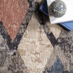 NuLOOM Saoirse Distressed Trellis Area Rug 17 NuLOOM Saoirse Distressed Trellis Area Rug -Home Decor Store GUEST 59cb8970 13ca 449d b91c 9eda3a01e5e0