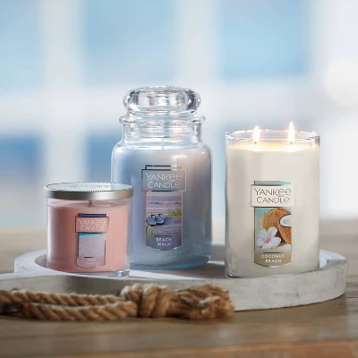 'Beach Walk' 22oz Large Jar - Yankee Candle 7 'Beach Walk' 22oz Large Jar - Yankee Candle - Image 5
