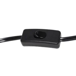 Industrial Mesh Desk Lamp Matte Black - Lalia Home -Home Decor Store GUEST 5a17f71d 10aa 4316 a28c ca03e8fc7992