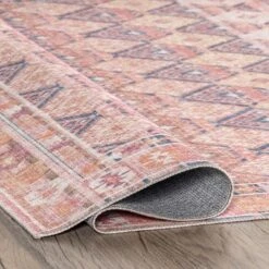 NuLOOM Sherri Bohemian Diamond Machine Washable Area Rug -Home Decor Store GUEST 5b0906b5 cdd5 4037 833a 40a232f12002