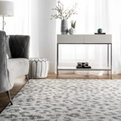 NuLOOM Annette Modern Leopard Print Area Rug -Home Decor Store GUEST 5b39dae6 8018 4c3a aaa3 29b7eb35903c