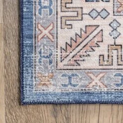 NuLOOM Norma Machine Washable Traditional Medallion Area Rug 16 NuLOOM Norma Machine Washable Traditional Medallion Area Rug -Home Decor Store GUEST 5b4a6b0e 9df2 422d 8a98 0480aa5f24eb