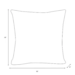 Kuba Square Throw Pillow Navy - Skyline Furniture -Home Decor Store GUEST 5bb83b8a 849e 4883 accb 9f49a75ddf7c